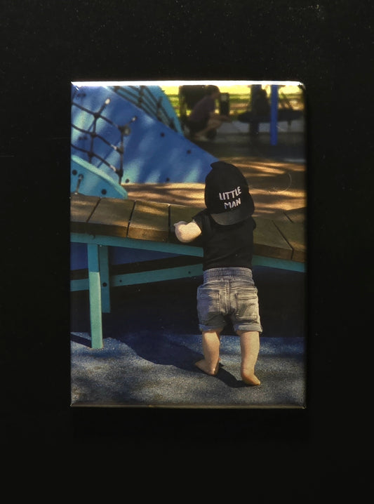 1 Pack - 65mm x 90mm Photo Magnet